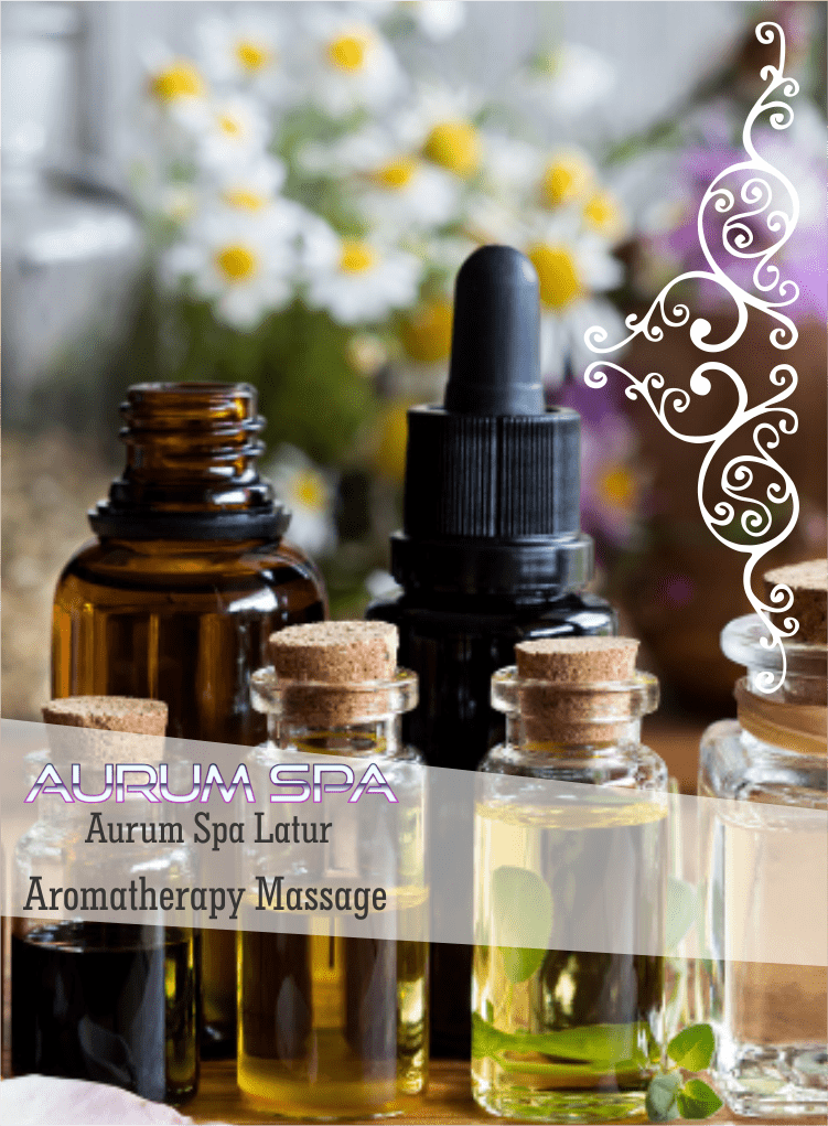 Aromatherapy Massage in Latur
